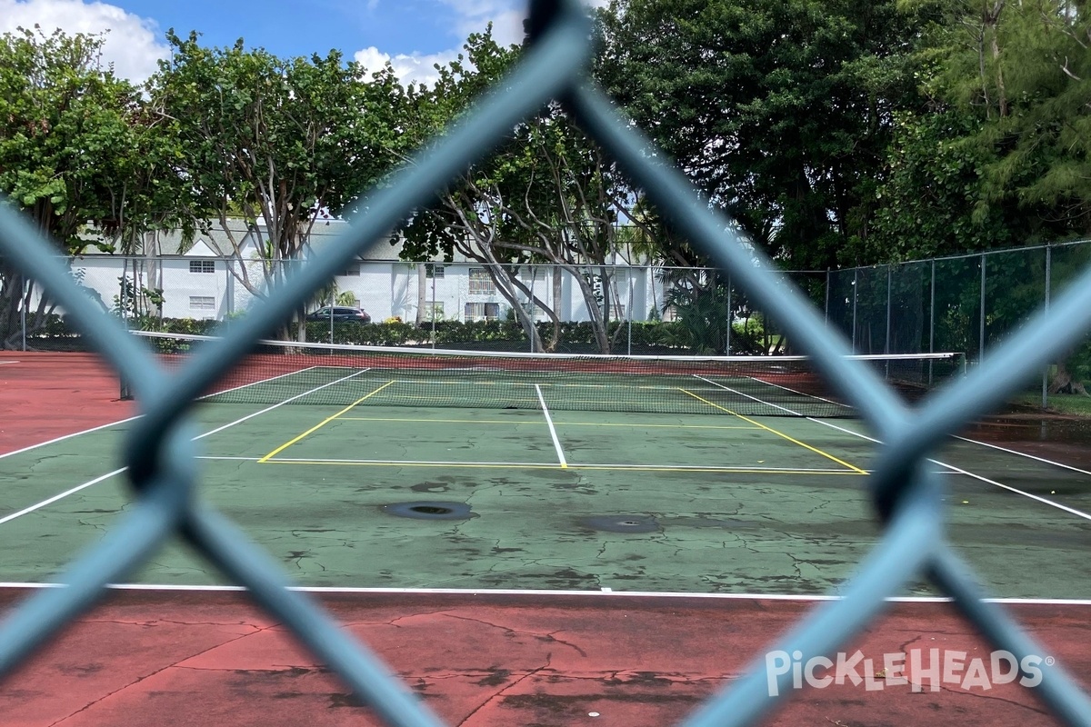 Photo of Pickleball at Kendall Gate